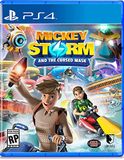 Mickey Storm et le Masque Maudit (Importation)