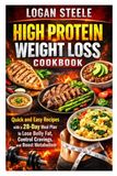 High Protein Weight Loss Cookbook