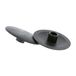 Amig - Afdekkapje voor excentrische stang - Ø 17 mm - 10 stuks