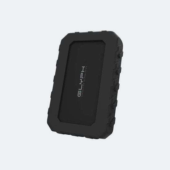 Glyph Atom EX40 High-Intensity USB4 Type-C (40Gb) Bus-Powered NVMe SSD - 8 TB