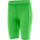 Newline Women'S Core Sprinters 500108 Hardloopshort - Polyester - S - Green Flash