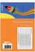 Edipro E5143C Presenzblock 50 x 2 zelfkalker F.To 22 x 29.7