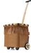 Reisenthel Carrycruiser Boodschappentrolley - 40L - Western Cognac