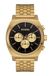 Nixon Analoog herenhorloge met roestvrij stalen armband A972-5333-00, goud