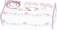 Vervaco Hello Kitty in de badkamer Tissuedoos Kit Borduurpakket