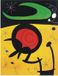 Your Decoration B.V. Impression d'art Joan Miro - Vuelo de pajaros 40x50cm