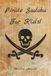 Pirate Sudoku Puzzle Book: Sudoku Puzzles for Kids
