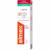 Elmex Tandpasta Anti-Cariës Professional Ortho - 12 x 75 ml - Voordeelverpakking