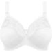 Elomi Morgan Soutien-gorge à armatures en dentelle stretch pour femmes, très couvrante, mat