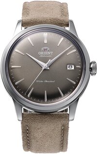 Orient BAMBINO 38,5MM RA-AC0M13N30B (PSQ05) Heren Horloge - Bruin