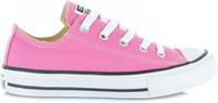 Converse All Star Ox Roze Kinderen Unisex Lage Sneakers Maat 27