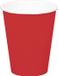 Folat Rode Bekers 350ml - 8 stuks