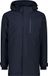 Cmp 33k3847 Parka Blauw L Man