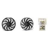 CASCO CEF38015GS Universele elektrische ventilator met as