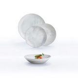 Luminarc Diwali Graniet Marb Opal tafelservies 18-delig voor 6 personen