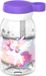 Mepal Drinkfles met rietje Campus - 450 ml - Unicorn Glow