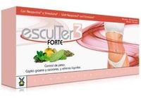 Tegor Esculter 3 20 flacons de 10 ml + 40 comprimés