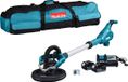 Makita DSL801RTEU Batterie Langnek Schuurmachine 225mm AWS 18V 5.0Ah in Tas