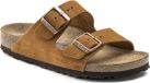 Birkenstock Arizona pantoffels cognac - Maat 44