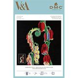 DMC Foxglove Motief van Nouvelles Variations, Diverse