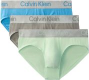 Calvin Klein Boxershorts Hip Brief 3Pk - Fashion Wear - Volwassen