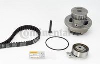 CONTITECH CT874WP2 waterpomp + tandriemset