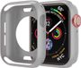 Strap-it Apple Watch TPU Case - 38mm - Grijs