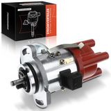 Frankberg 3-pins benzineontstekingsverdeler compatibel met Ibiza II 6K1 1993-1999, Golf II 19E 1G1 1983-1992, Jetta II 165 19E 1G2 1984-1991, Polo 80 86C 1983-1994