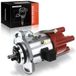 Frankberg 3-pins benzineontstekingsverdeler compatibel met Ibiza II 6K1 1993-1999, Golf II 19E 1G1 1983-1992, Jetta II 165 19E 1G2 1984-1991, Polo 80 86C 1983-1994