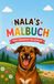 Nala's Malbuch – Süße Hundemotive zum Ausmalen
