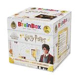 Asmodee - BrainBox: Harry Potter, spel voor het leren en trainen van de geest, 1+ speler, 8+ jaar, publicatie in het Italiaans