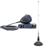 PNI Escort HP 6500 ASQ radio CB avec antenne CB PNI ML100