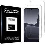 Xiaomi 13 / 14 / 15 (6,36 inch scherm) 2-pack screenprotector van gehard glas