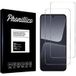 Xiaomi 13 / 14 / 15 (6,36 inch scherm) 2-pack screenprotector van gehard glas