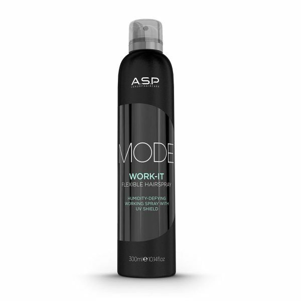 Affinage Mode Work It Flexible Hairspray 600 ml