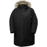 Helly Hansen Dames W Senja Plus Parka, Zwart, 1X