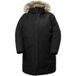 Helly Hansen Dames W Senja Plus Parka, Zwart, 1X