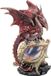 Nemesis Now Eye Of The Dragon Red Figurine