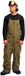 Quiksilver Paramo Stretch Broek Beige M Mannen Effen Polyester