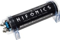 HiFonics HFC1000 Autoversterker Condensator 1 Farad