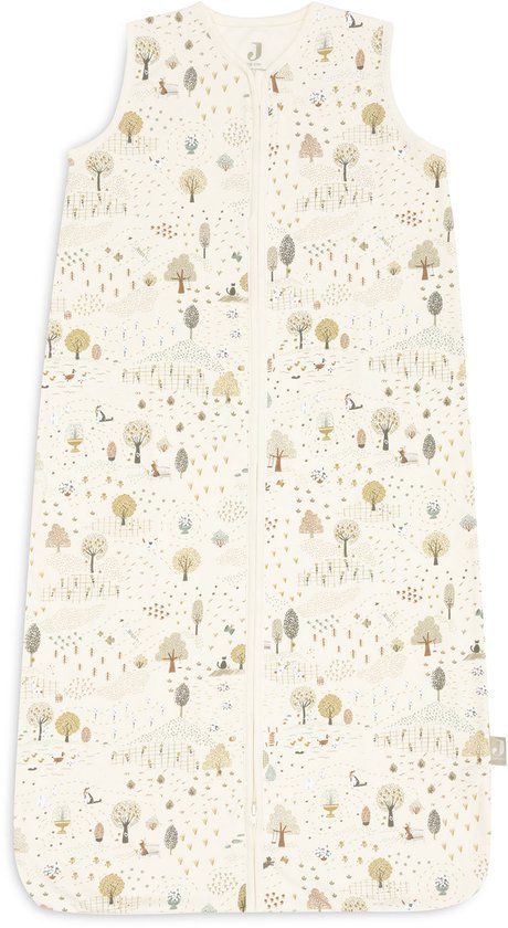 Jollein Slaapzak Baby Mouwloos 110cm - Jersey - Tiny Park