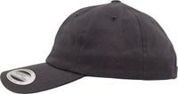 Yupoong Flexfit - Low Profile Cotton Twill Pet - Grijs
