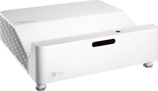 Optoma ZW410UST - DLP-projektor - ultr