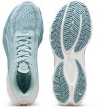 Puma Velocity Nitro 4 Wns Hardloopschoenen - Lichtblauw - Vrouwen - Maat 40