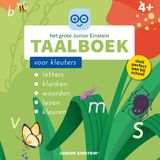 Het Junior Einstein Het grote Junior Einstein taalboek voor kleuters