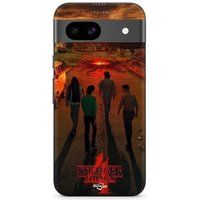 Google Pixel 8a hoesje stranger things seizoen 4 Maniacase