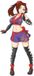 Hasegawa 1/12 Egg Girls No. 11 Mikumo Shiranagi Sp469