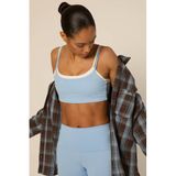 The Lola Club sporttop - lichtblauw