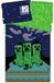 Minecraft Housse de couette Sssleep Tight - Simple - 140 x 200 cm - Coton