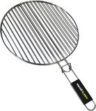 Cook in Garden BBQ Dubbele ronde grill - Ø37cm